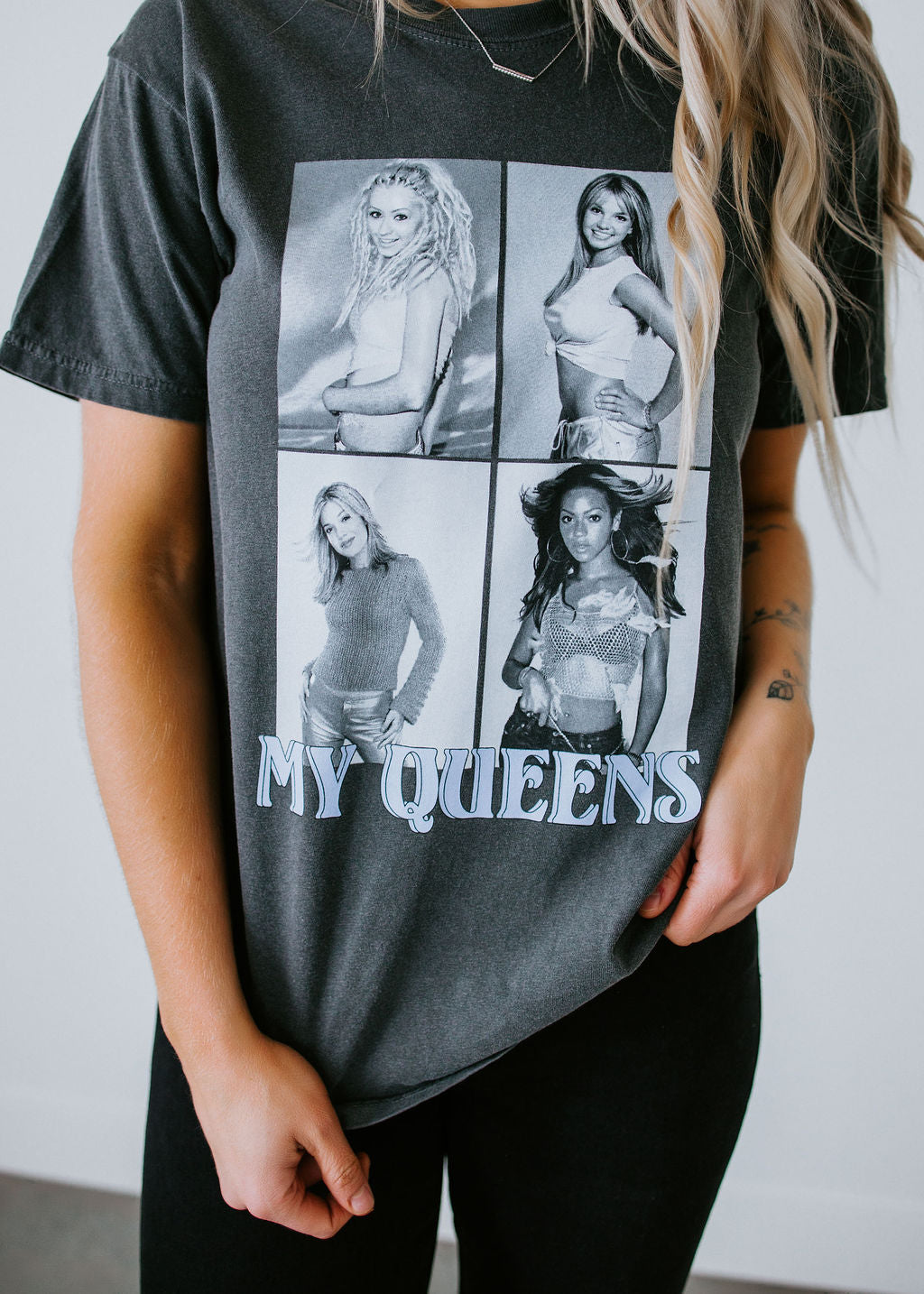 image of My Queens Graphic Tee