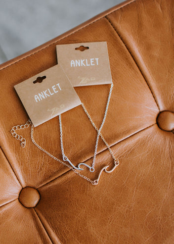 Seaside Charm Anklet