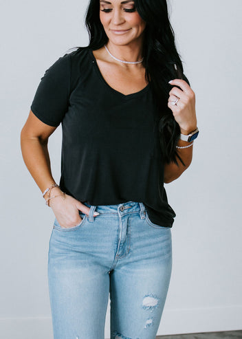 Not So Basic Tee