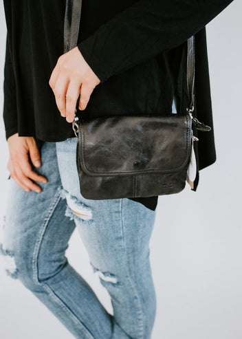 Bed Stu Ziggy Cross-Body Bag