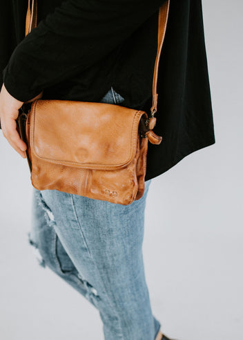 Bed Stu Ziggy Cross-Body Bag