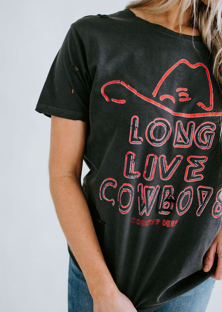 Cowboys Forever Graphic Tee