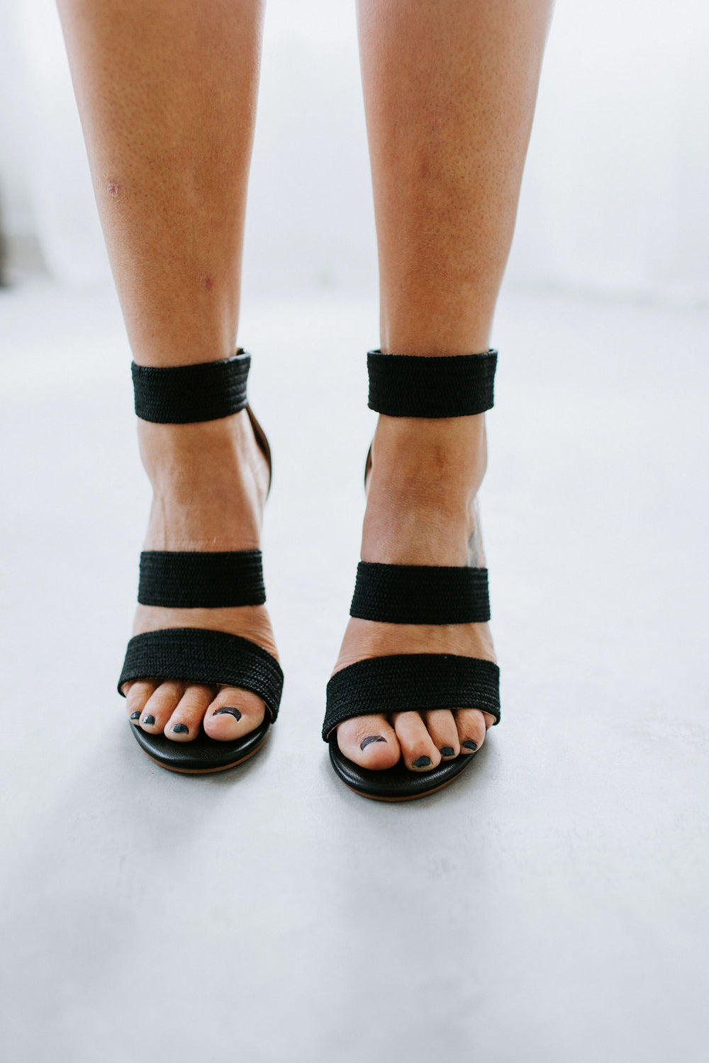 Alessandra Ankle Strap Sandal