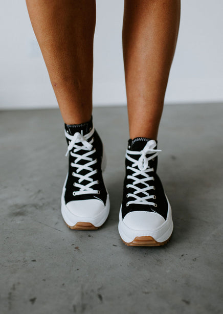 Willa Platform Sneaker