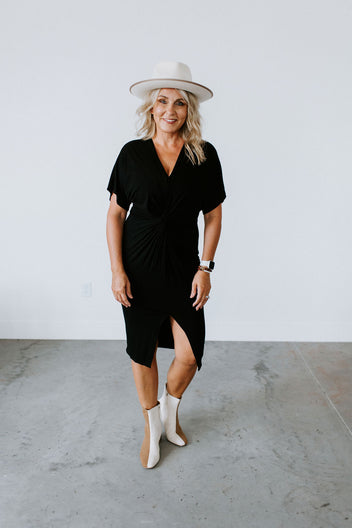 Twist Of Fate Dress