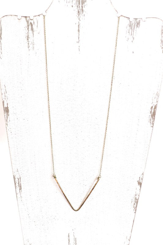 Extra Touch Long Necklace FINAL SALE