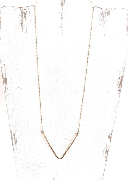 Extra Touch Long Necklace FINAL SALE
