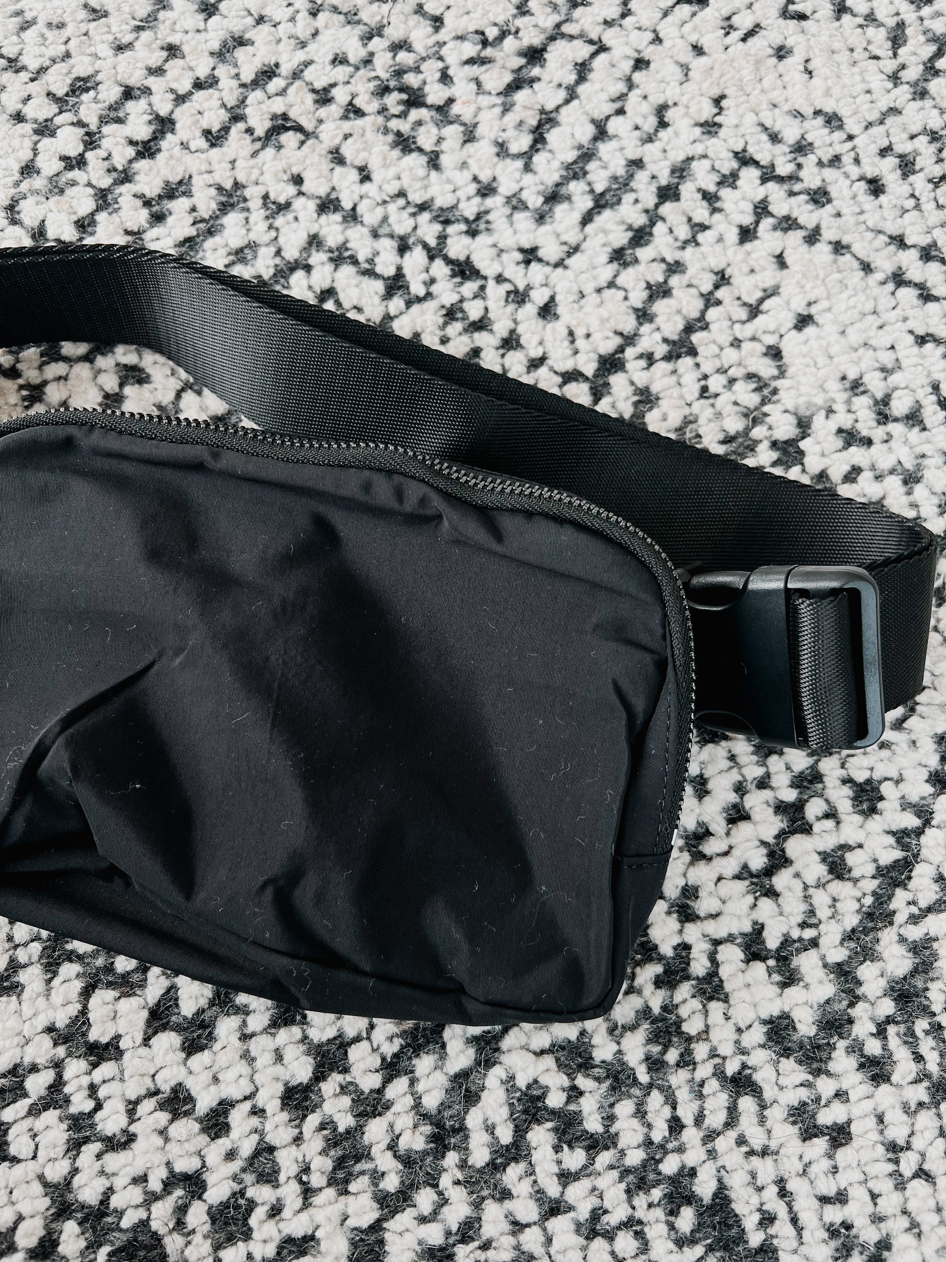 image of Drew Nylon Bum Bag