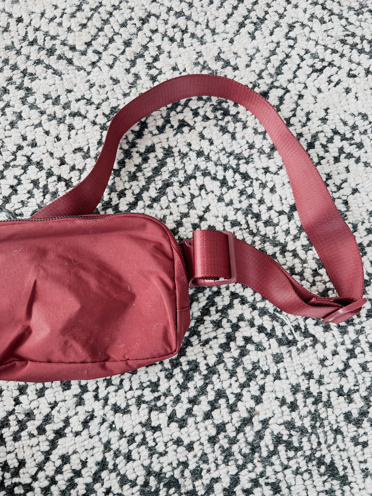 Lindi Printed Bum Bag – Lauriebelles