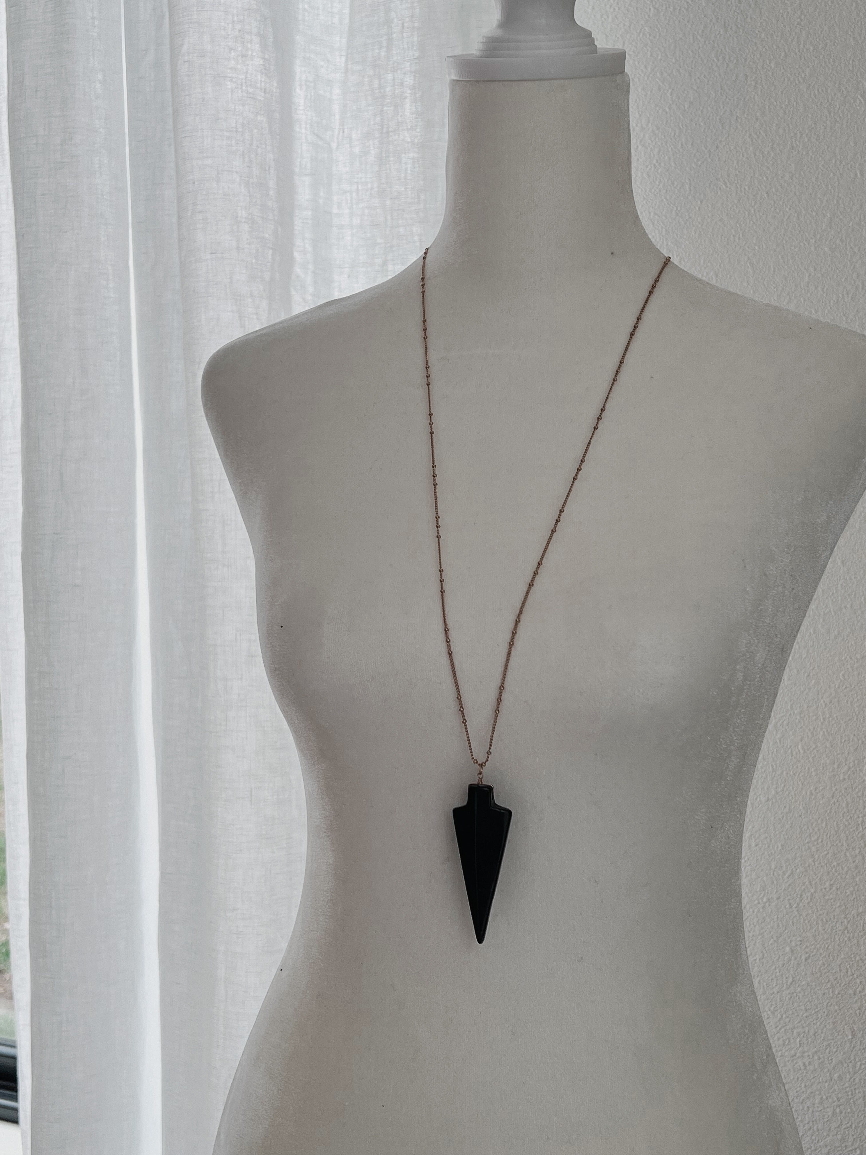 image of Avanti Pendant Necklace