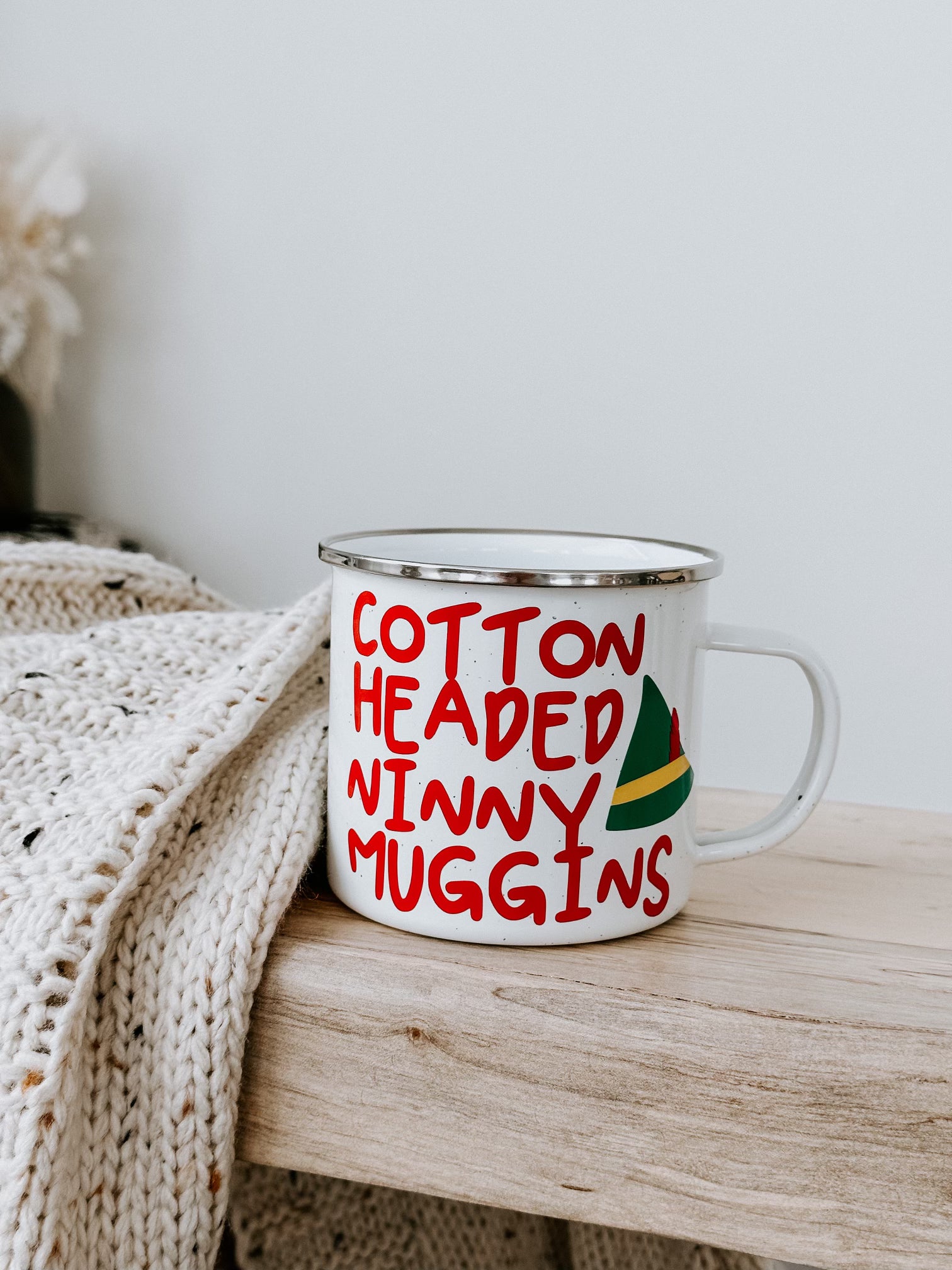 image of Cotton Headed Ninny Muggins Mug
