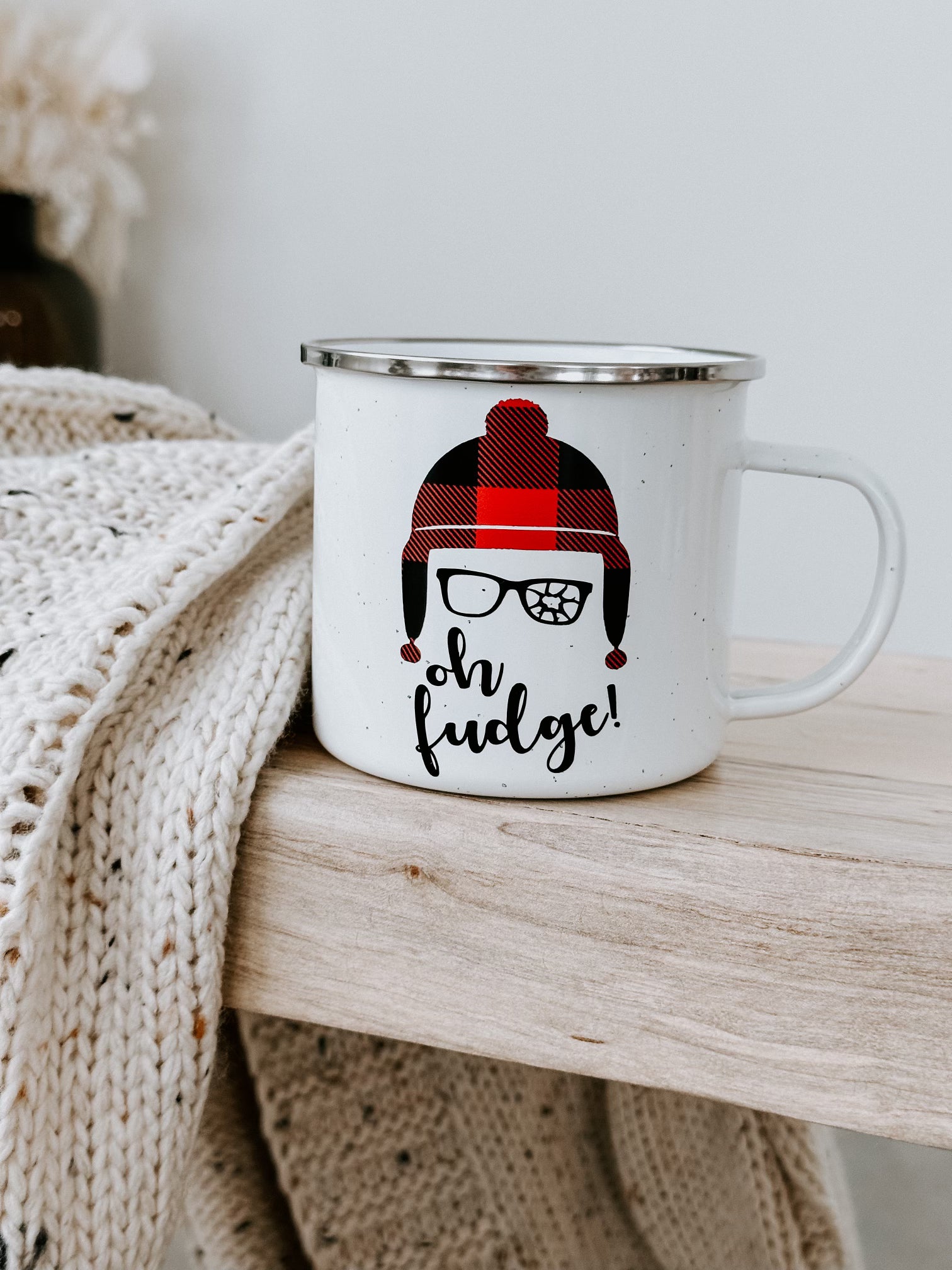 image of Oh Fudge Mug