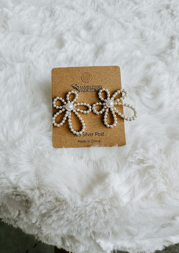 Flower Child Earrings