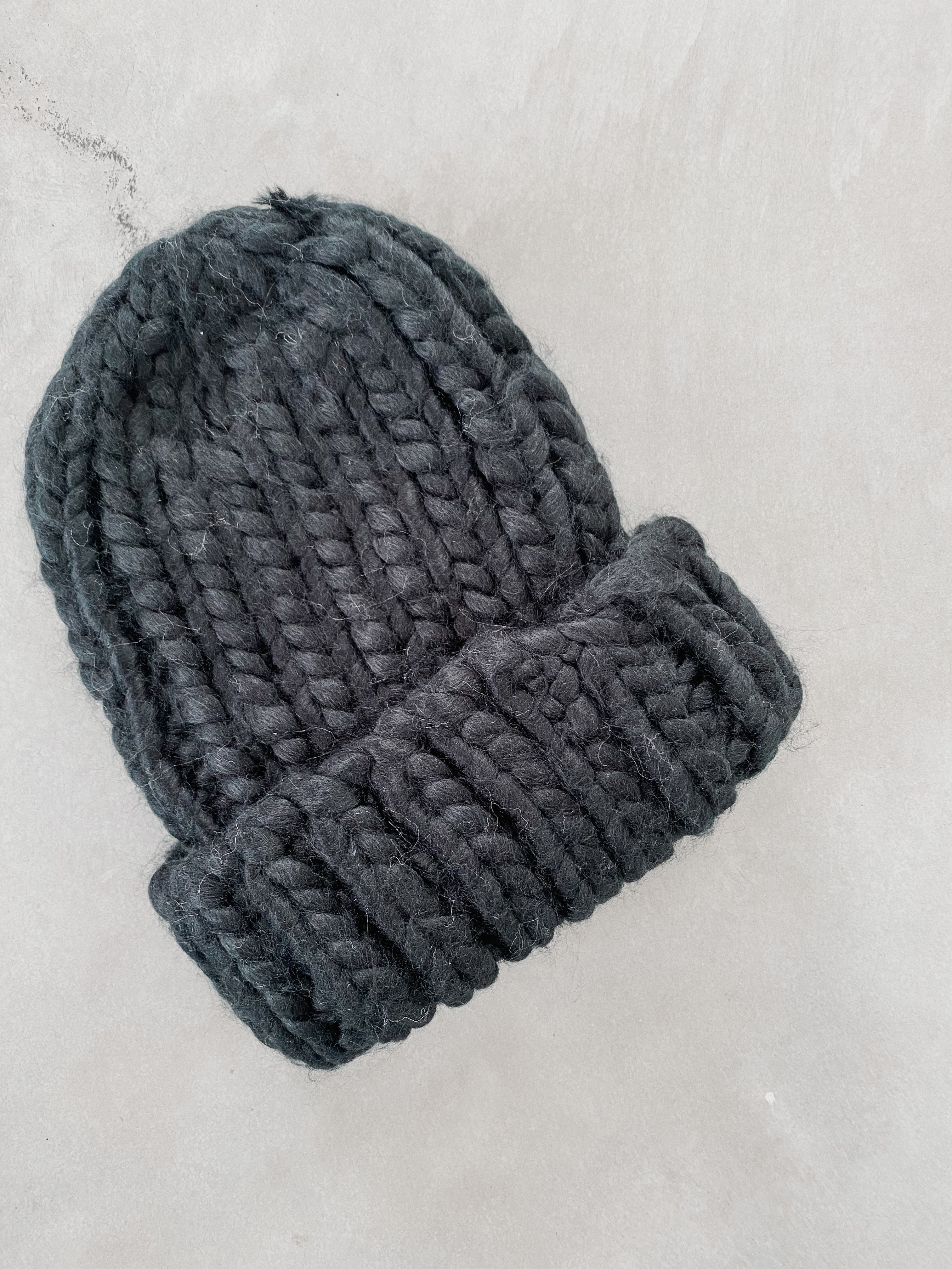 image of Get Cozy Chunky Knit Beanie