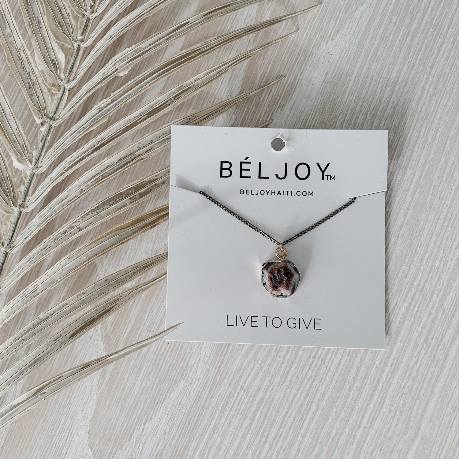Beljoy Ora Necklace