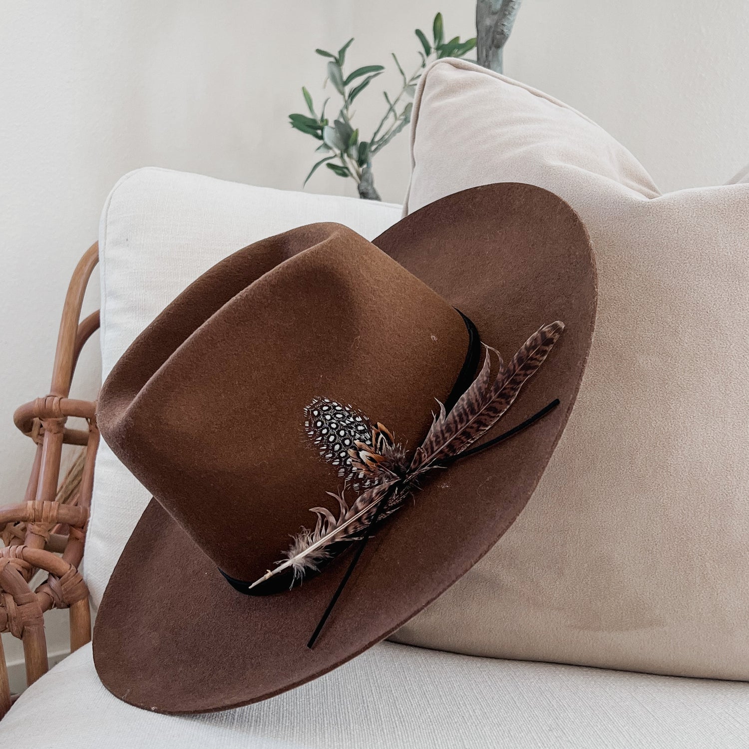 Corbett Rancher Hat