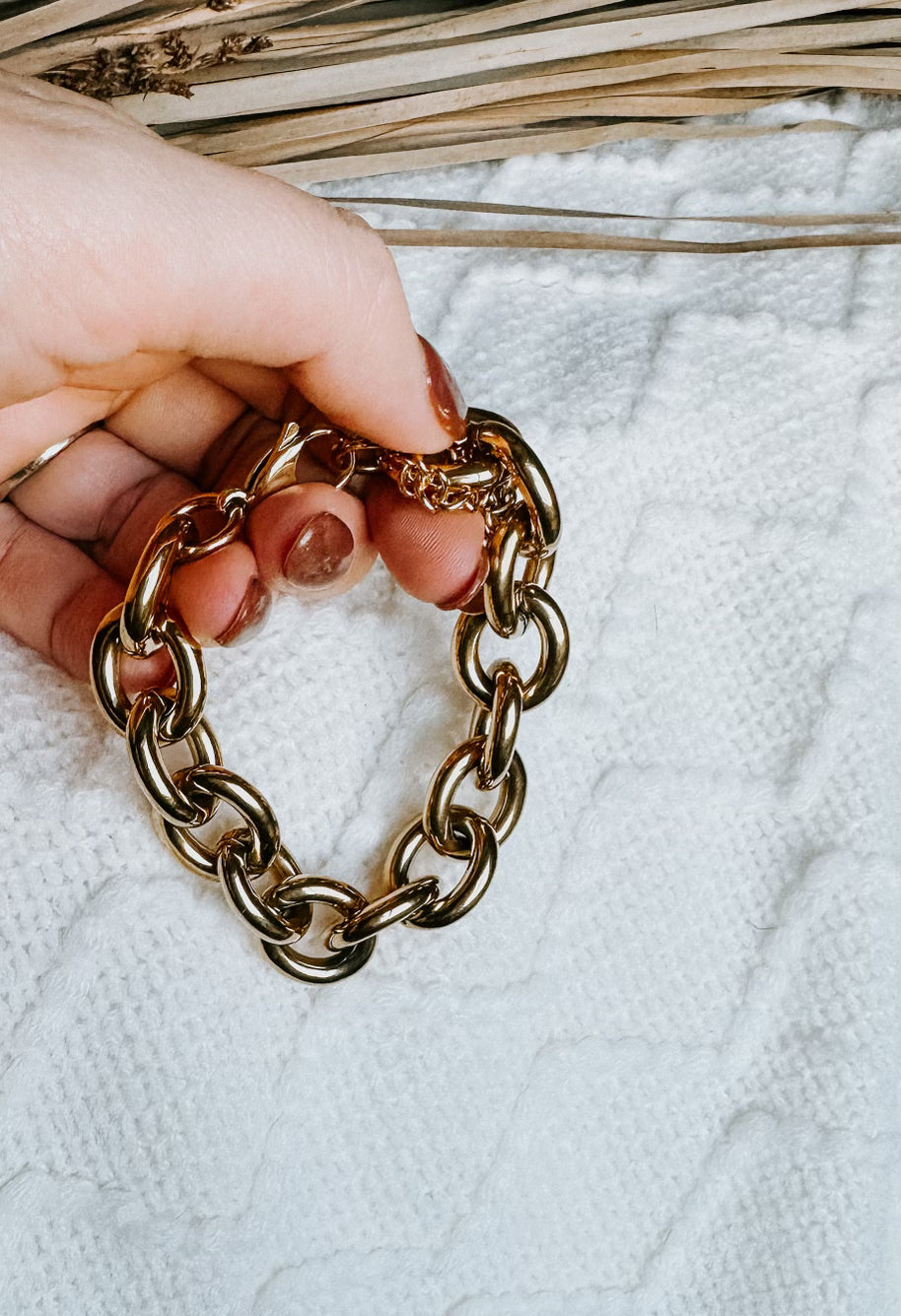 image of Bowman Chain Bracelet