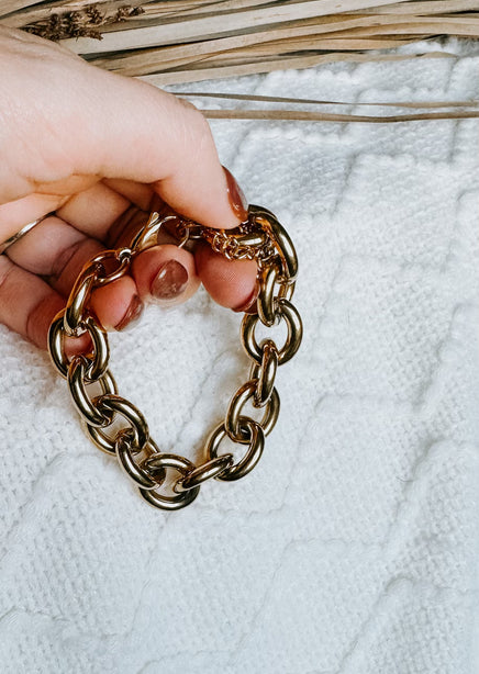 Bowman Chain Bracelet