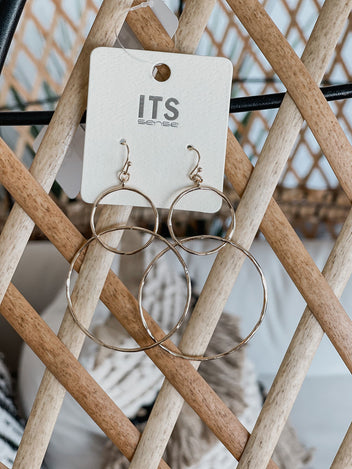 Twice As Nice Earrings