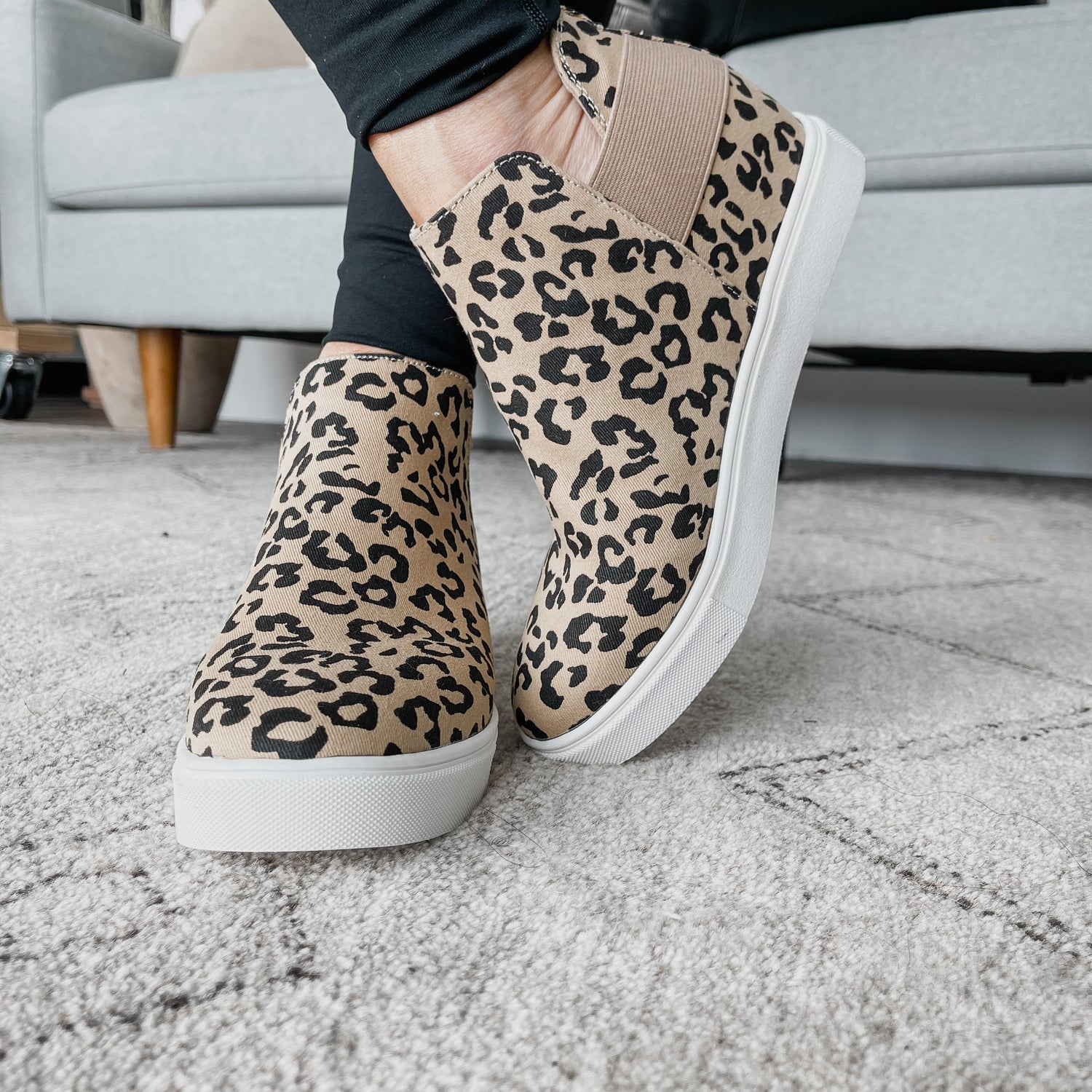 Casual Situation Wedge Sneaker FINAL SALE