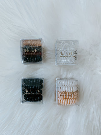 Hair Coils