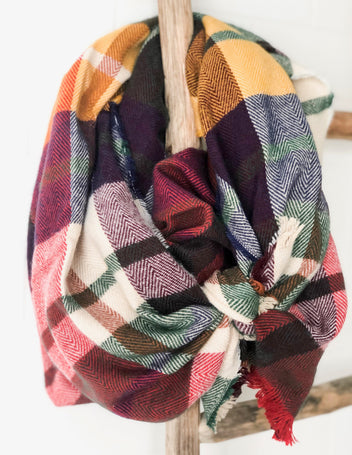 Raylynn Scarf FINAL SALE