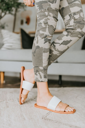 Leading Step Sandal FINAL SALE