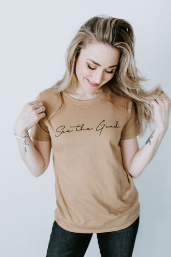 See The Good Graphic Tee