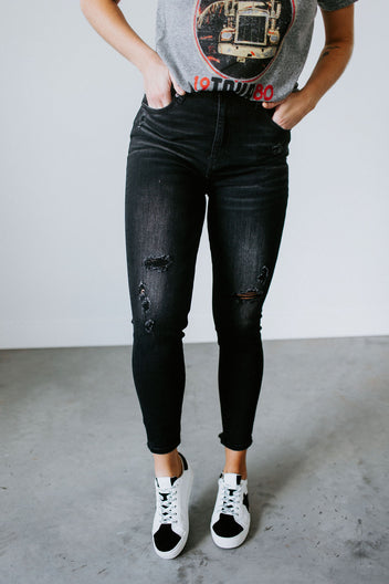 Lennon High Rise Jean