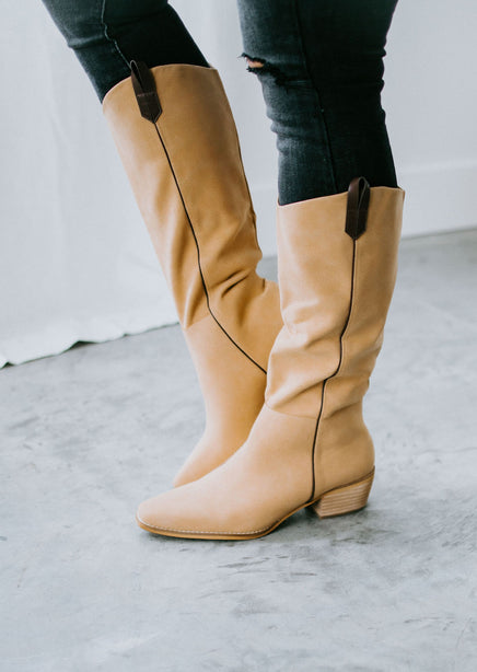 Rosa Western Boot