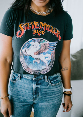 Steve Miller Graphic Tee