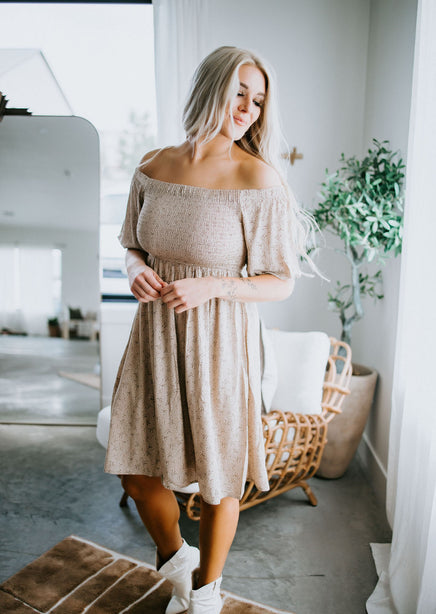 Sammi Babydoll Dress