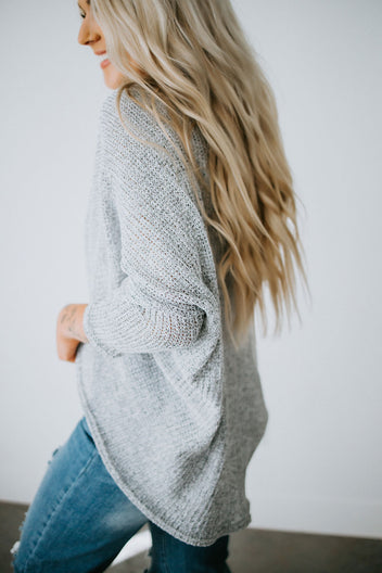Weave It To Me Cardigan