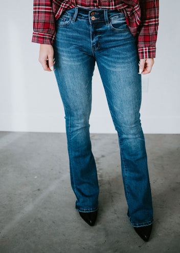 Kate Flare Jean
