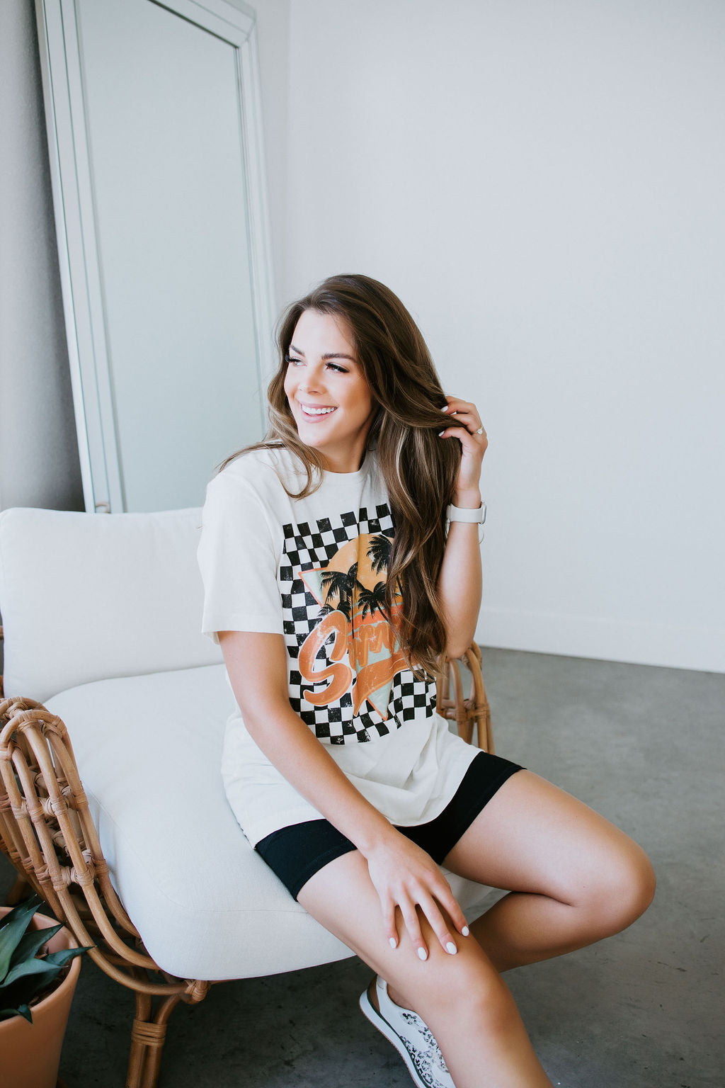 Rock Star Los Angeles Graphic Tee – Lauriebelles