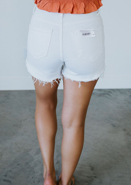 Millie Distressed Shorts
