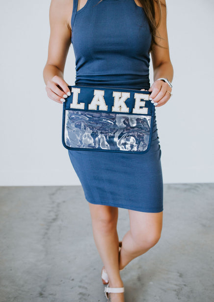 Lake Clear Pouch