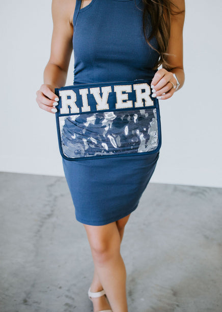 River Clear Pouch