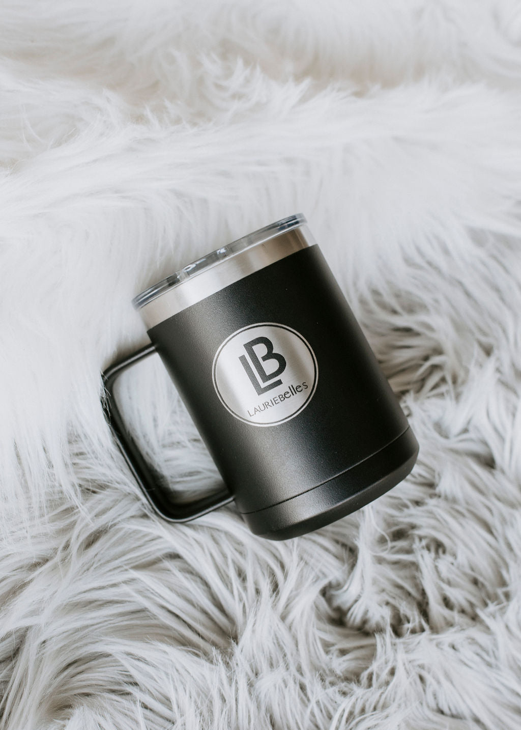 Exclusive LB Travel Mug