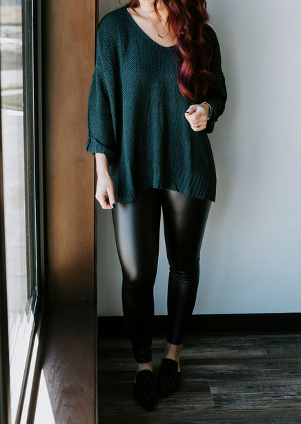 Elyse Oversized Sweater FINAL SALE