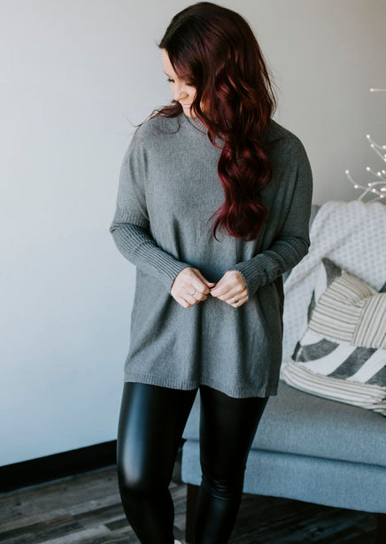 Karyn Turtleneck Sweater