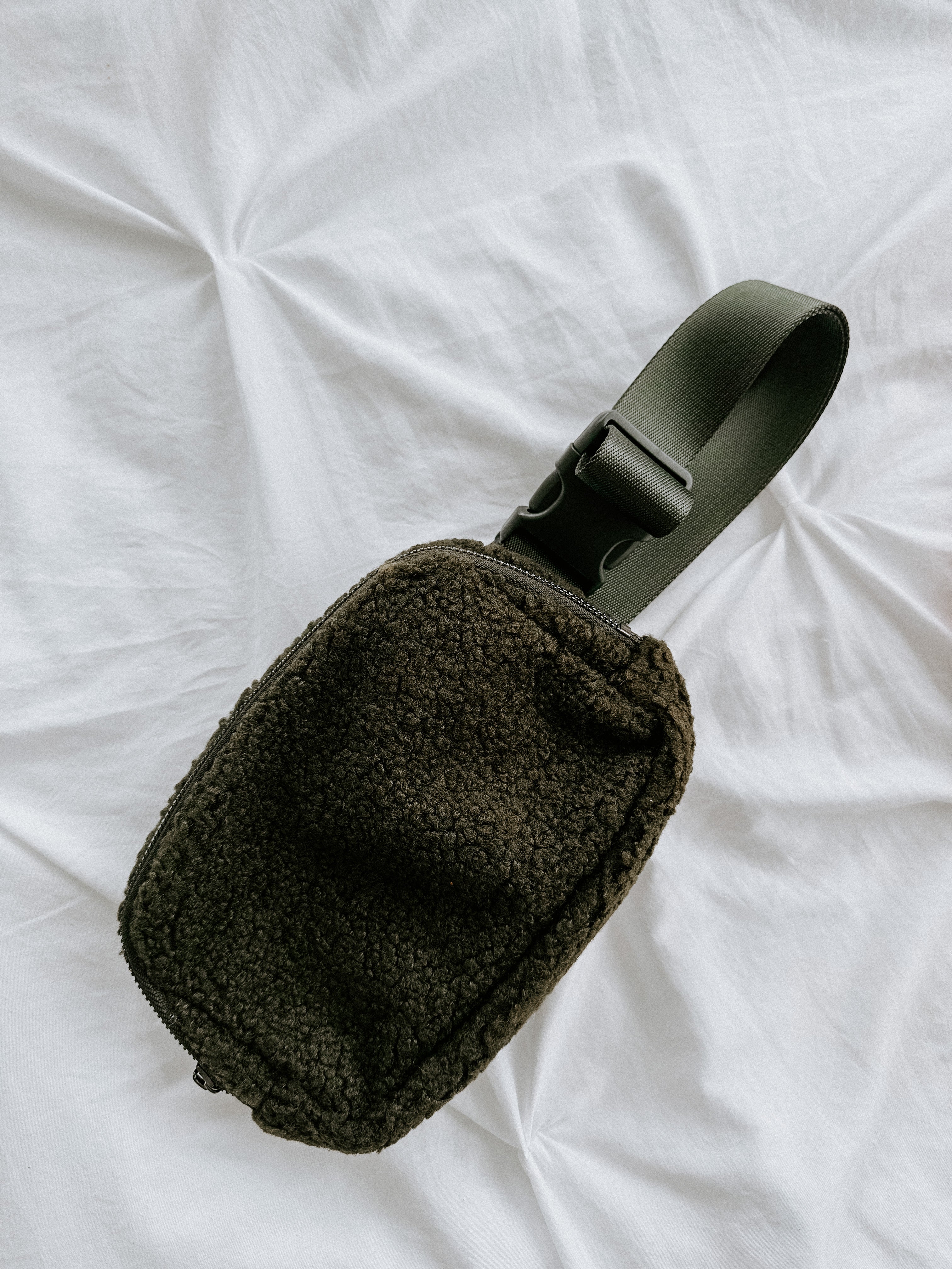 image of New Style Sherpa Belt Bag