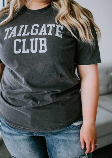 Tailgate Club Graphic Tee