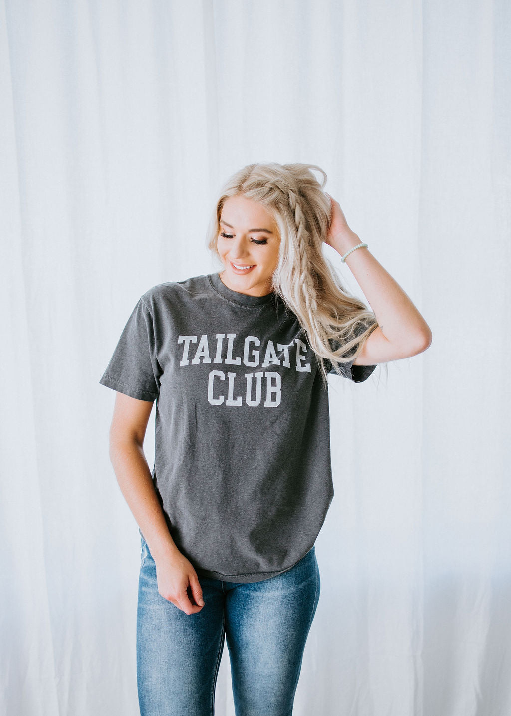 image of Tailgate Club Graphic Tee