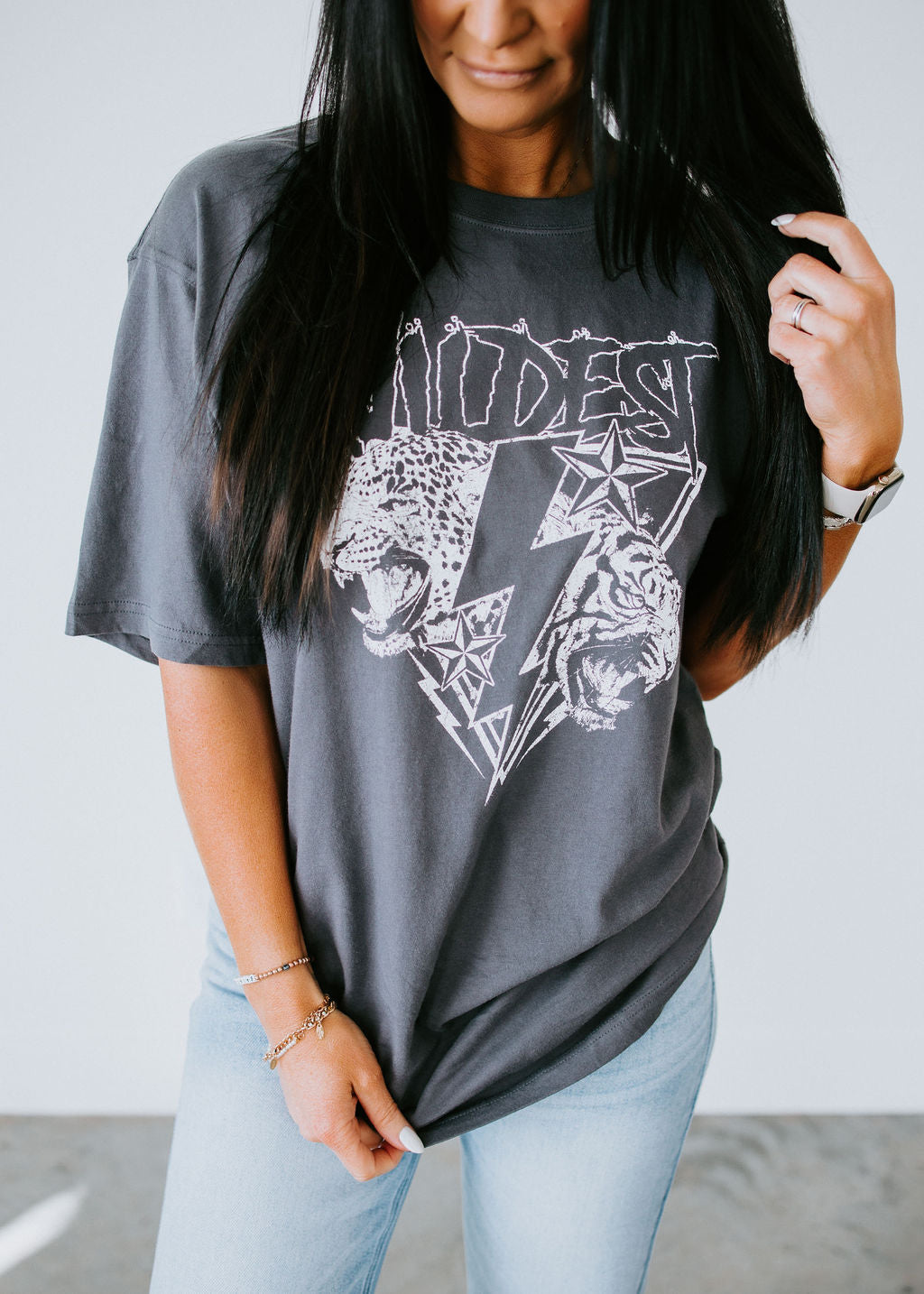 image of Wildest Graphic Tee