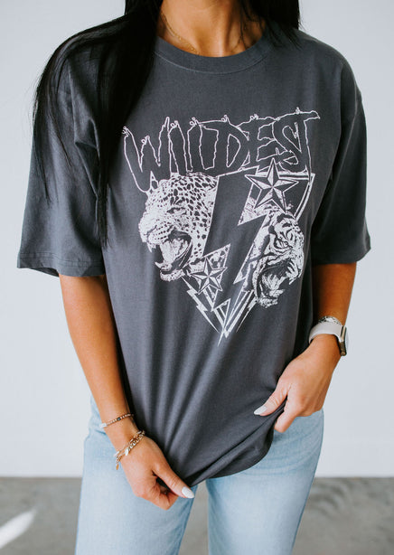 Wildest Graphic Tee