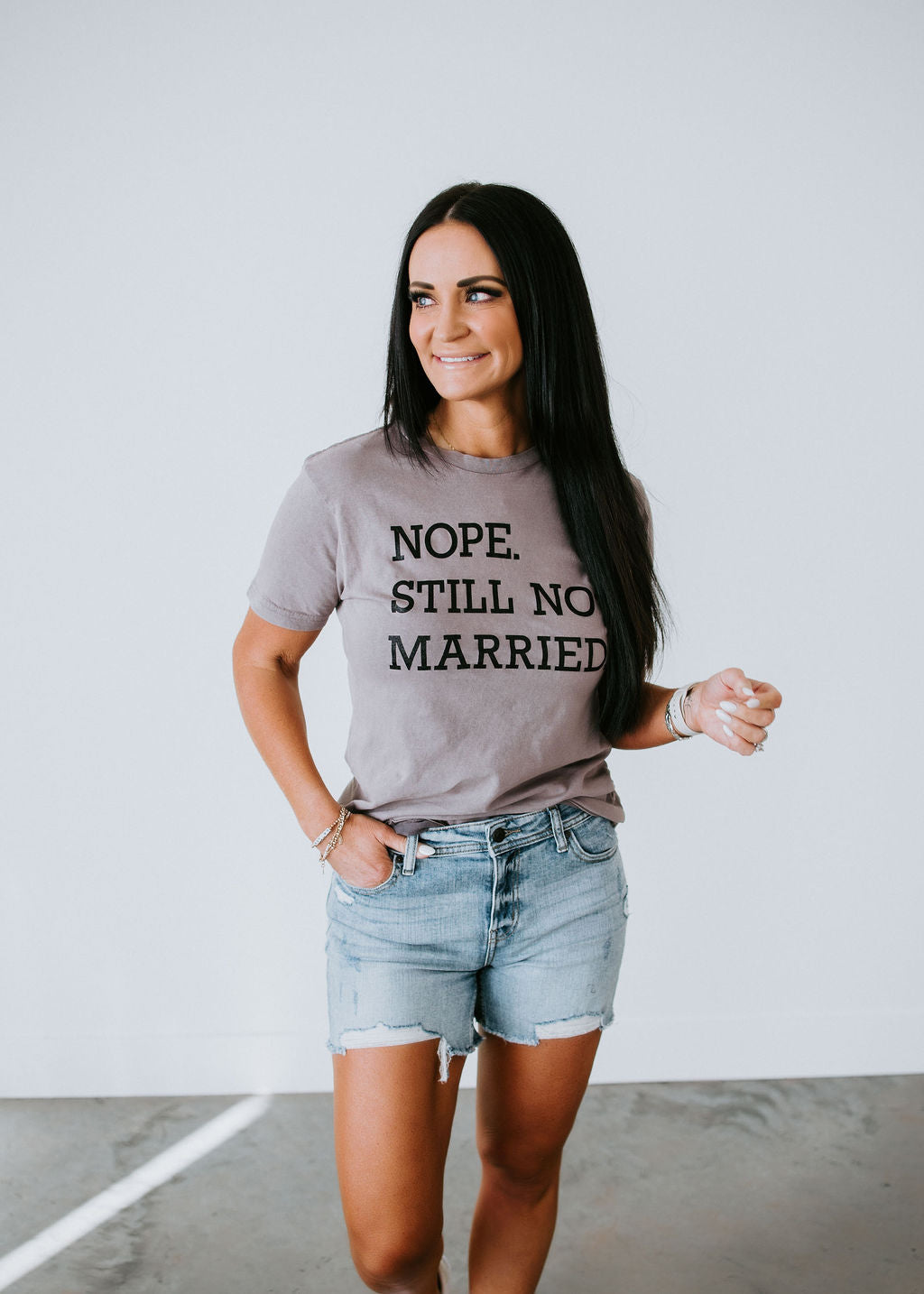 Still Not Married Graphic Tee