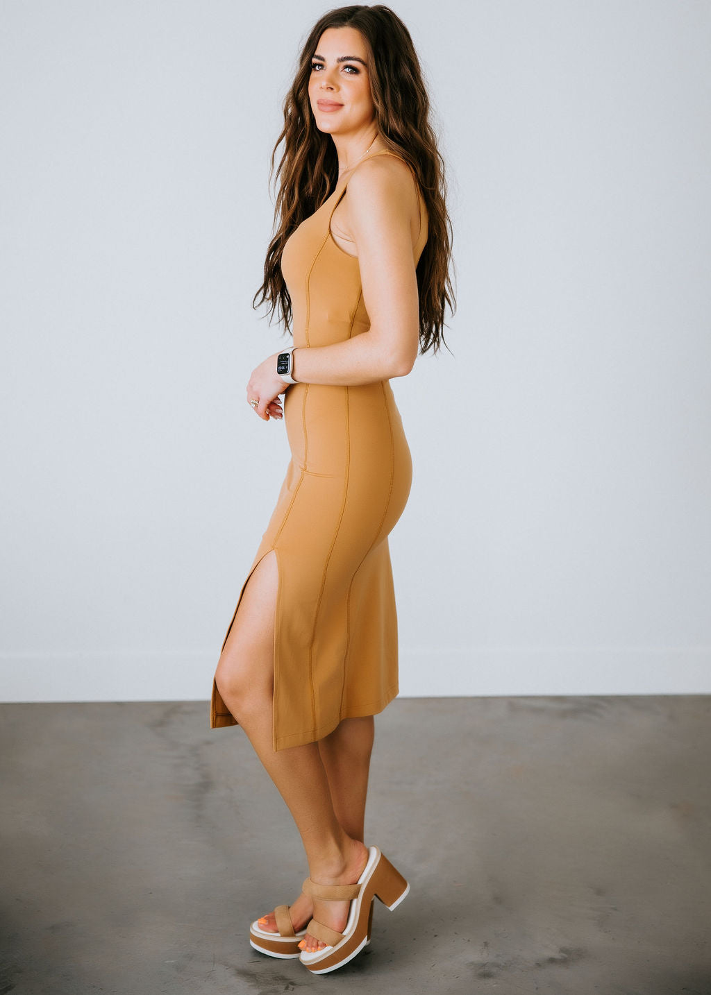 Serena Midi Dress