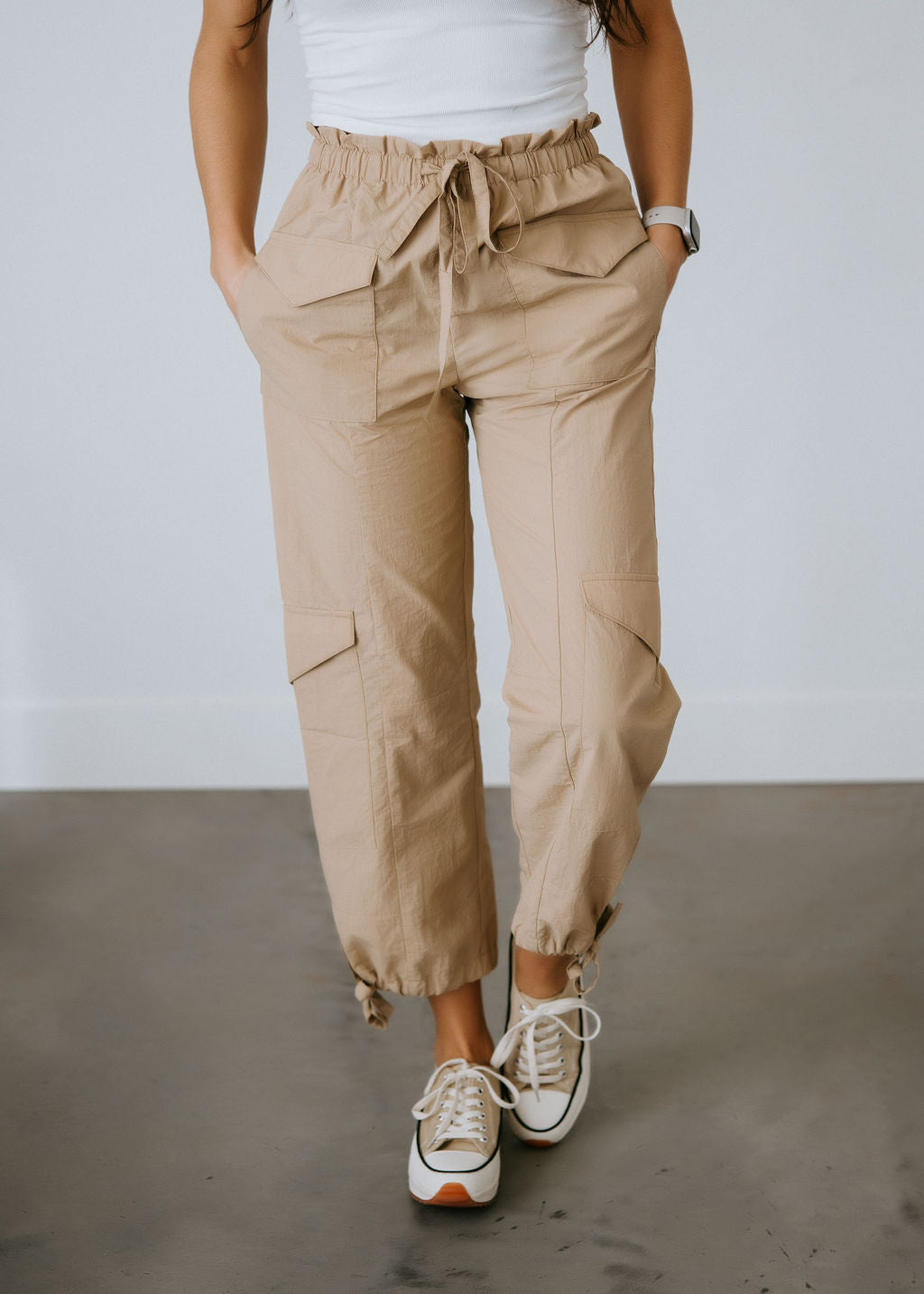 Rae Mode Butter Straight Leg Cargo Pants – My Pampered Life Seattle