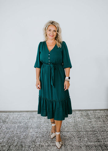 Sweet Admiration Midi Dress